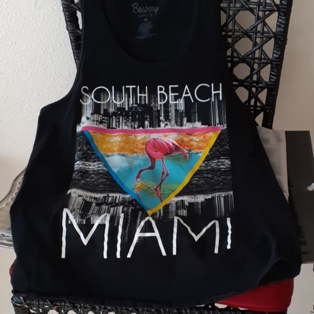 Nice Tank top